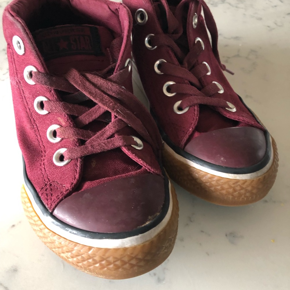 Converse 13 child size